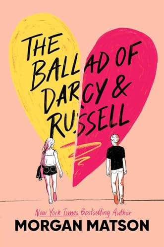 The Ballad of Darcy and Russell von Simon & Schuster Children's Publishing